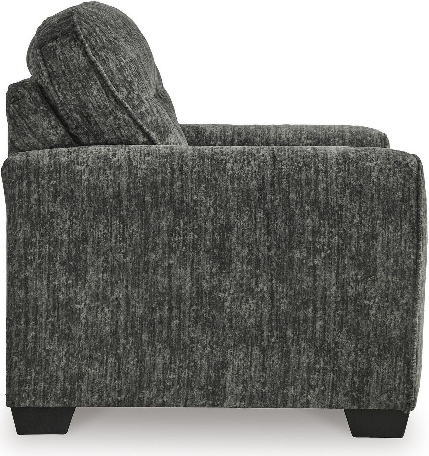 Lonoke Chair and a Half In Gunmetal 5050423