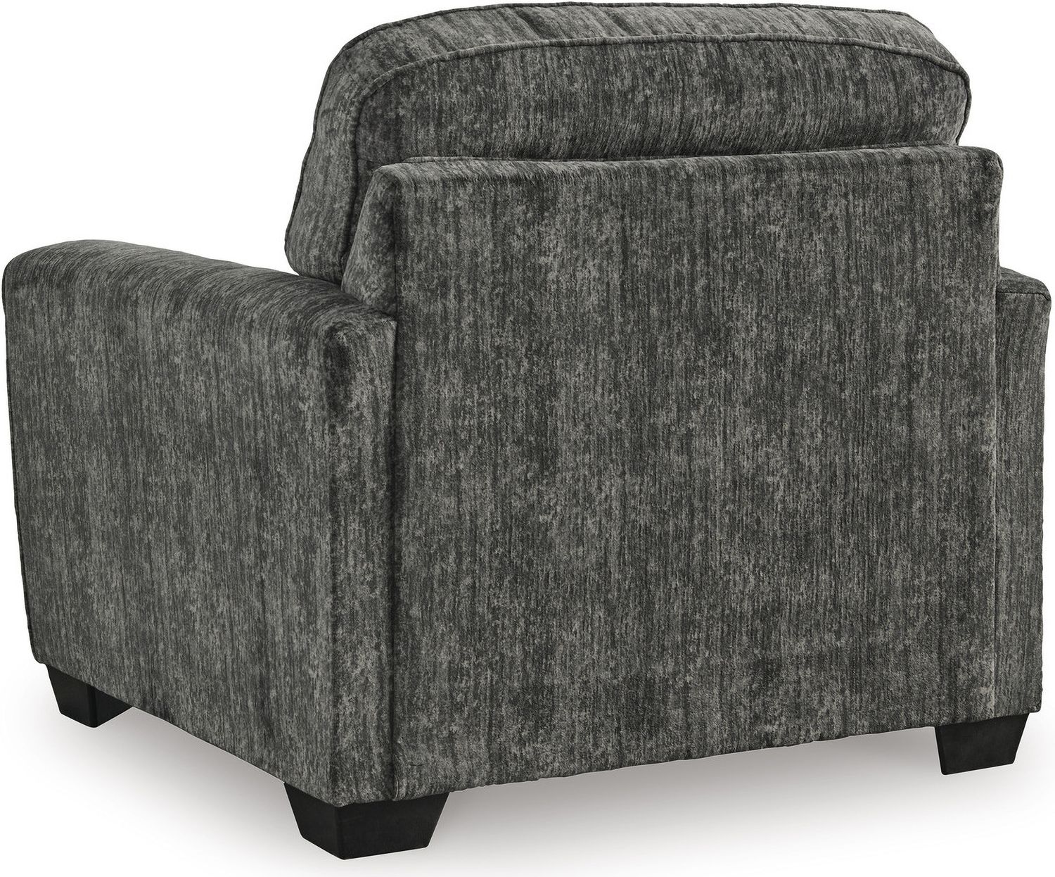 Lonoke Chair and a Half In Gunmetal 5050423