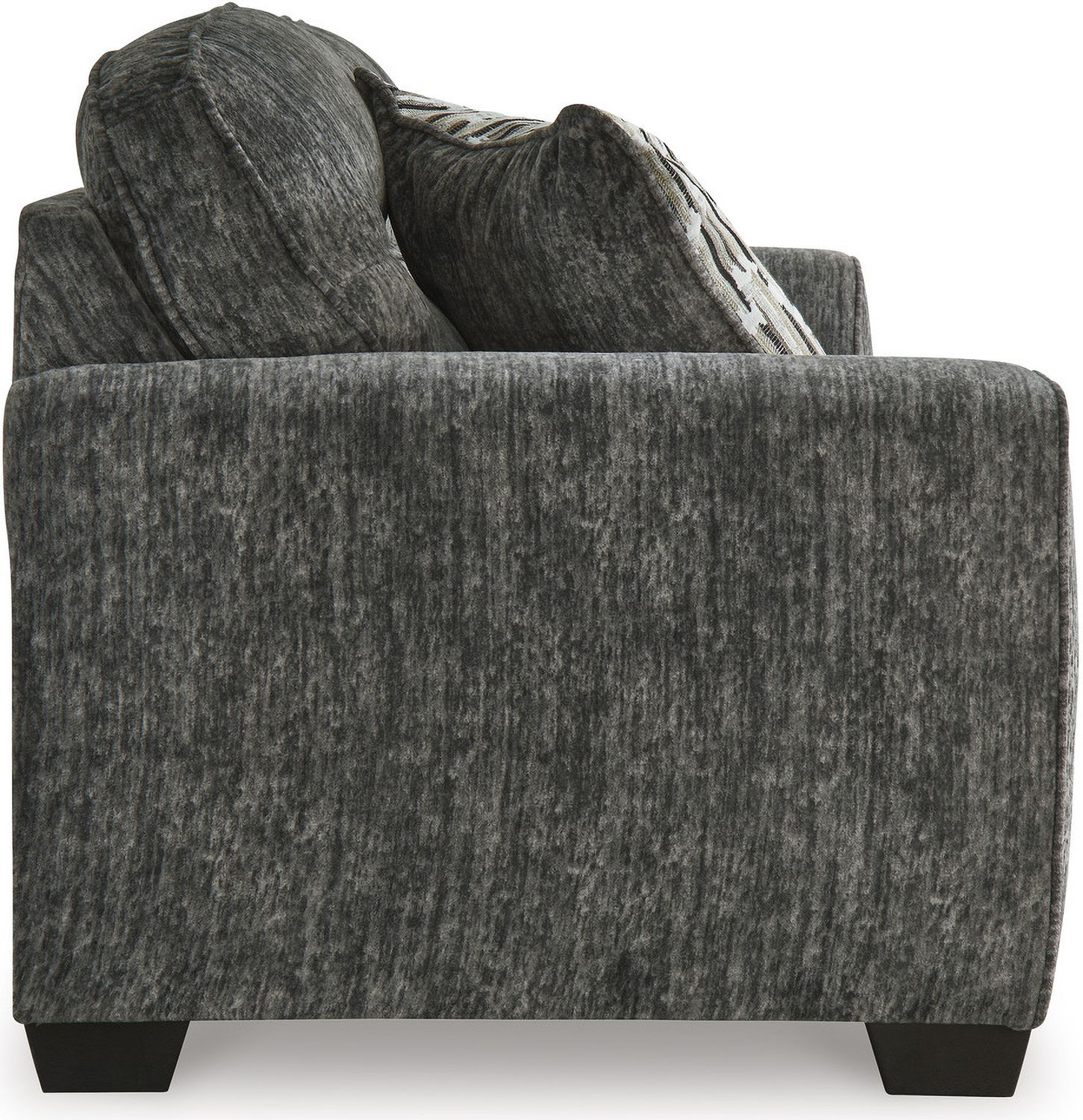 Lonoke Sofa In Gunmetal 5050438