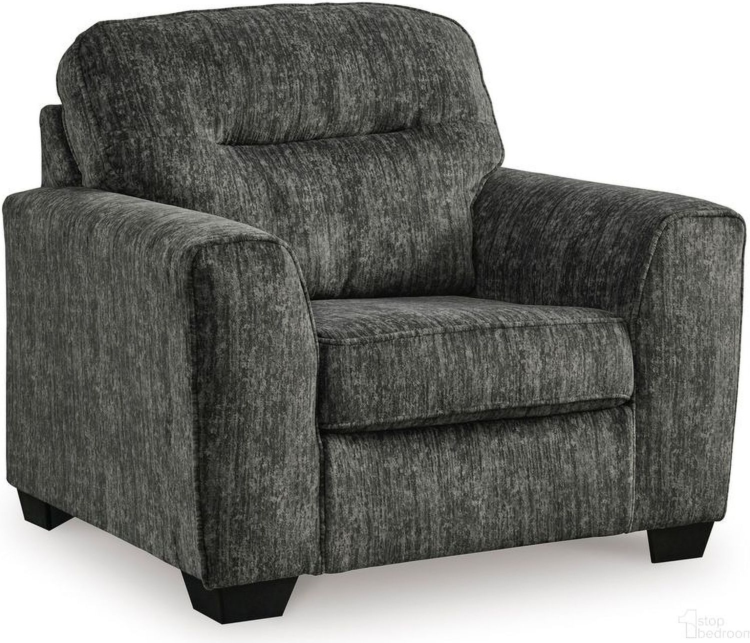Lonoke Living Room Set In Gunmetal 50504U1