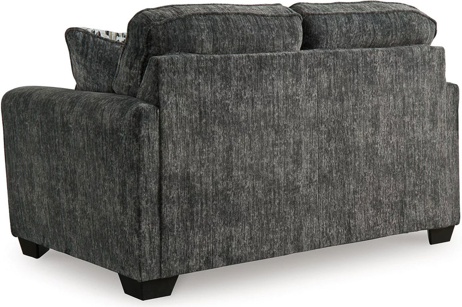 Lonoke Living Room Set In Gunmetal 50504U1