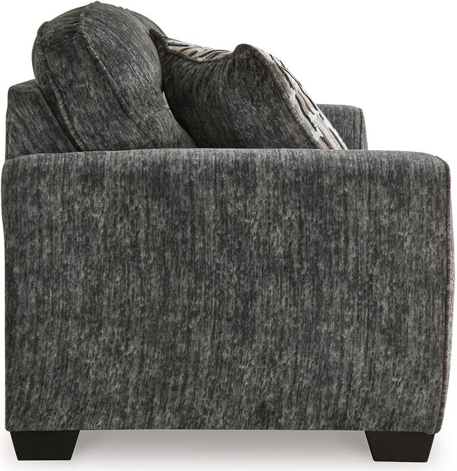 Lonoke Living Room Set In Gunmetal 50504U1