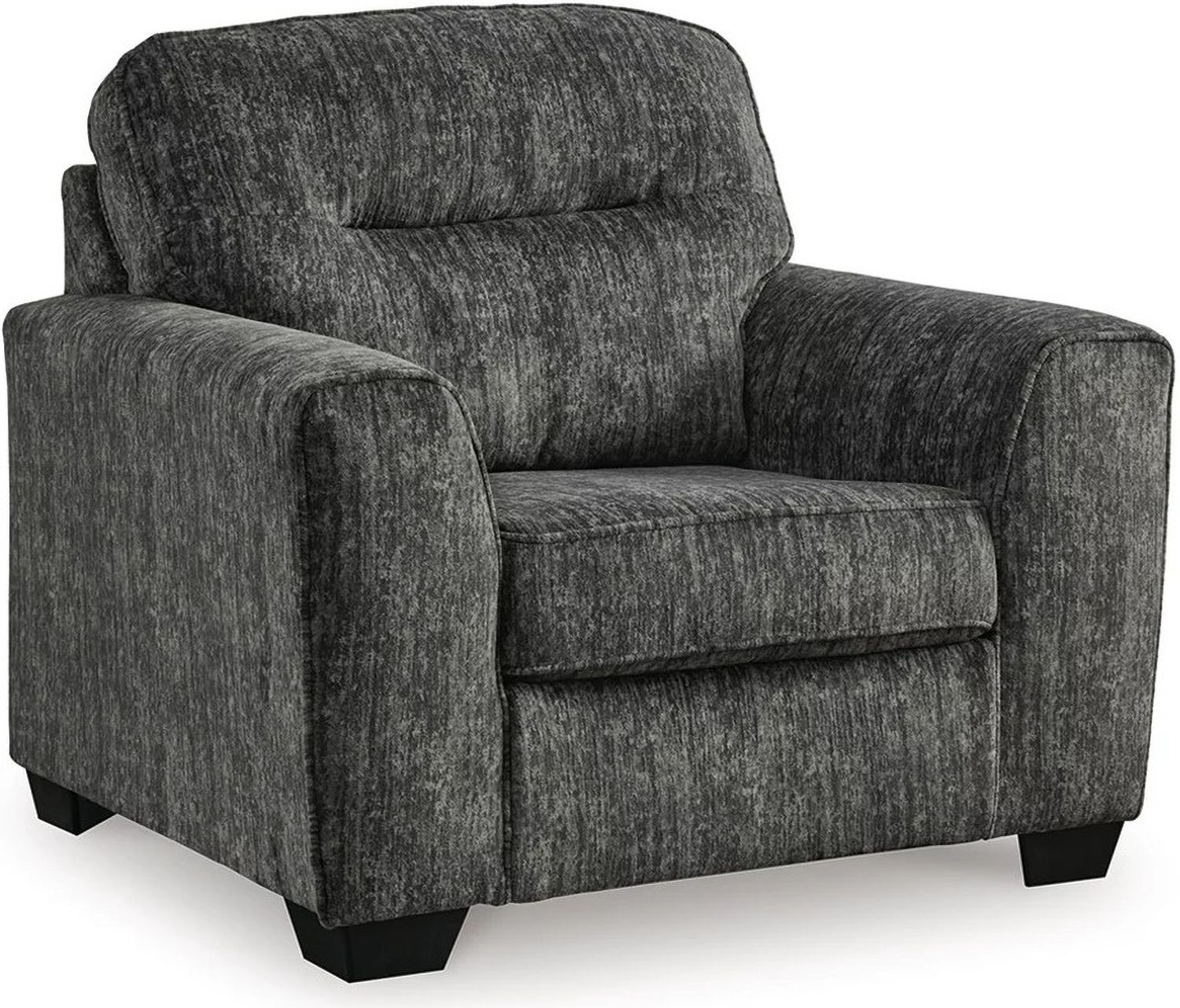 Lonoke Living Room Set In Gunmetal 50504U1