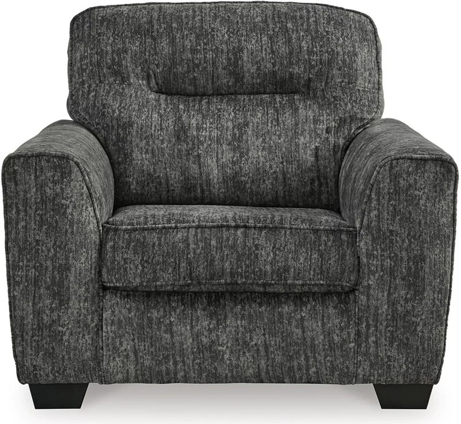 Lonoke Living Room Set In Gunmetal 50504U1