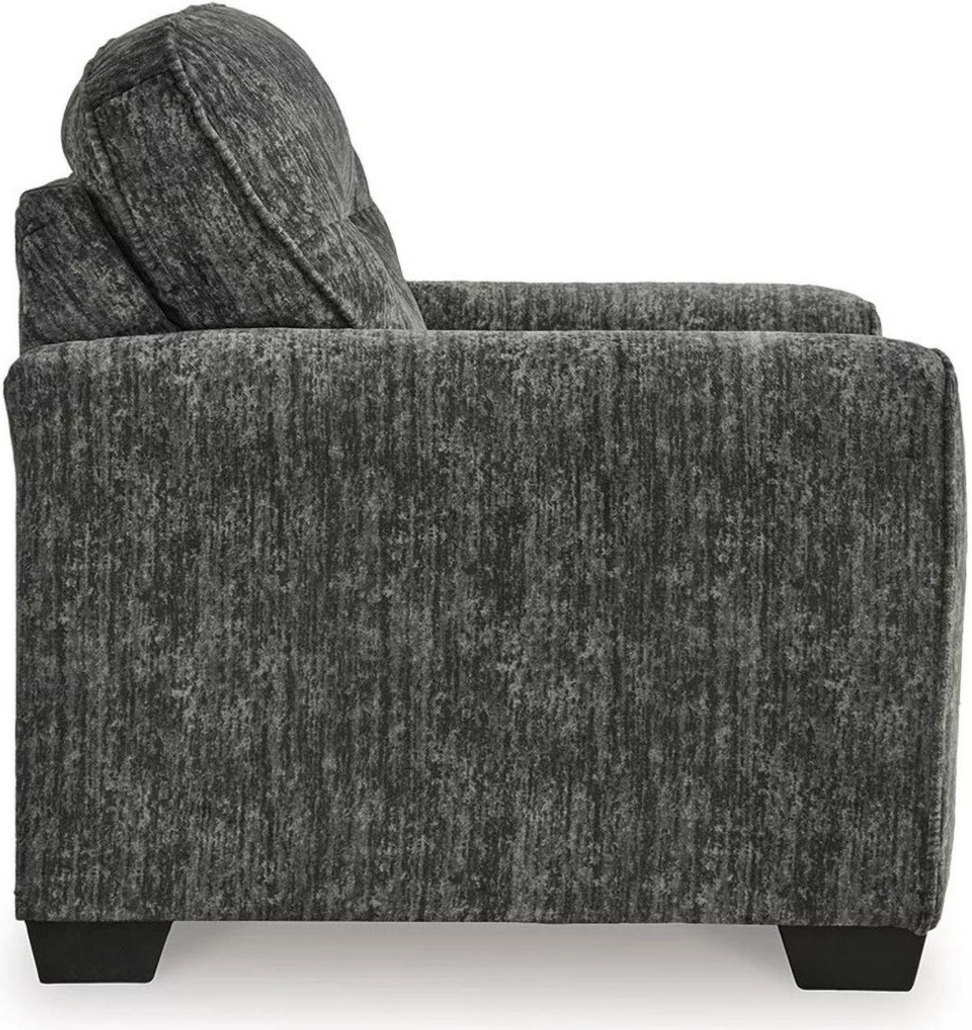 Lonoke Living Room Set In Gunmetal 50504U1