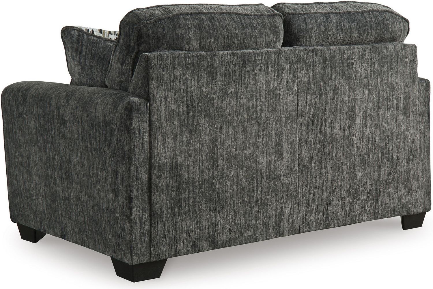 Lonoke Living Room Set In Gunmetal 50504U1