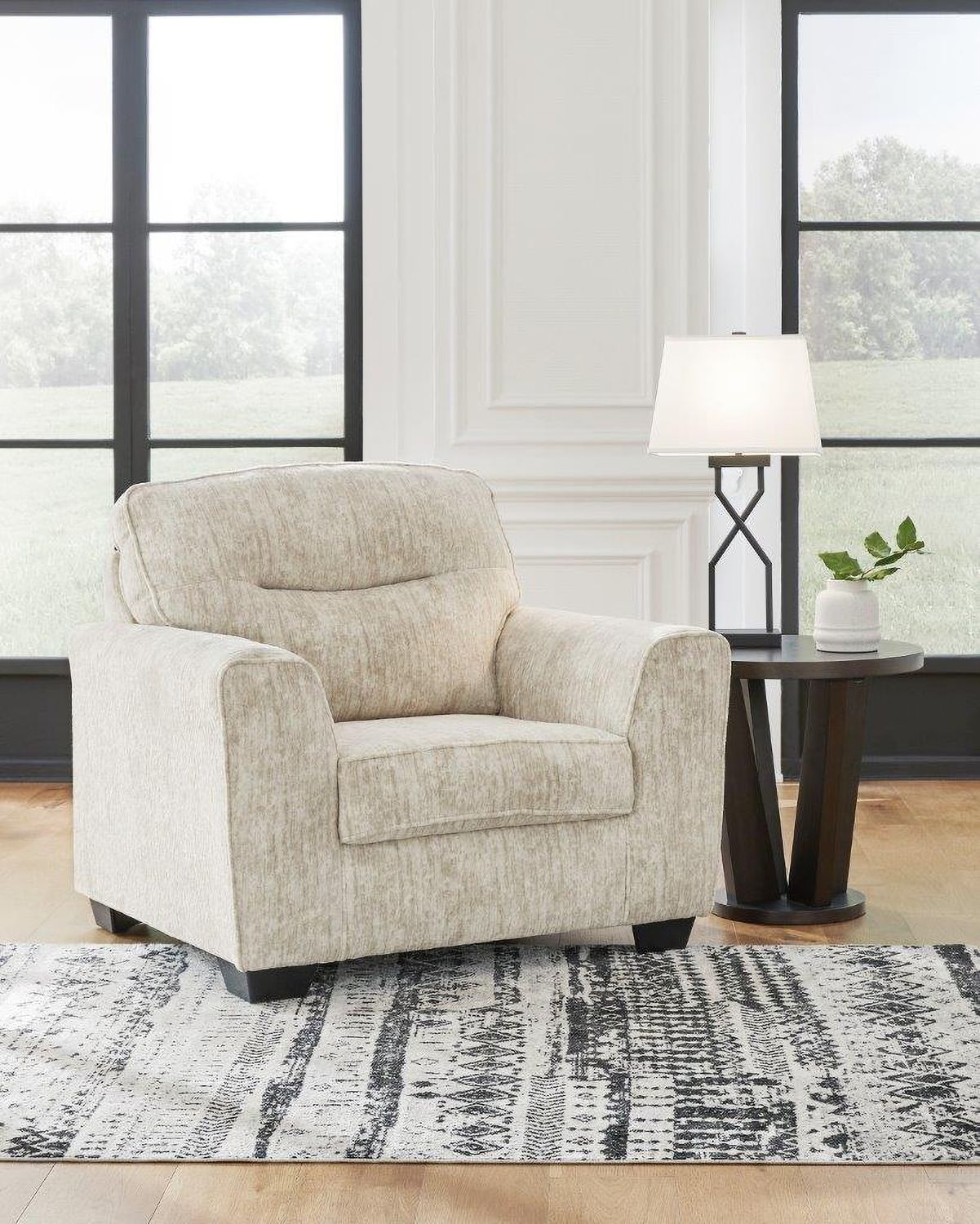 Lonoke Chair and a Half In Parchment 5050523