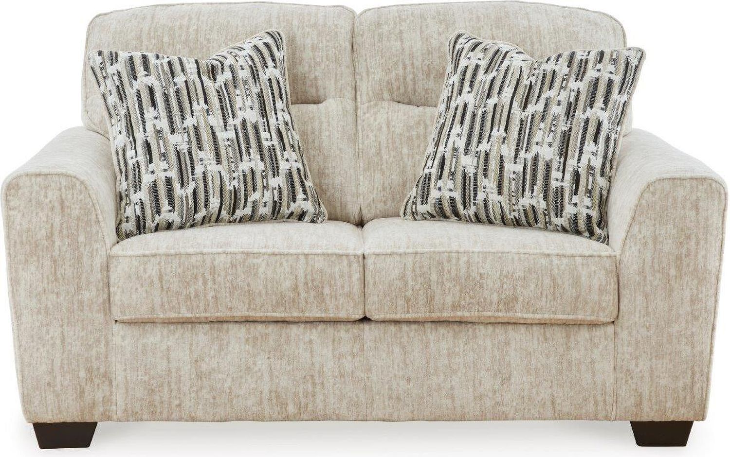 Lonoke Loveseat In Parchment 5050535
