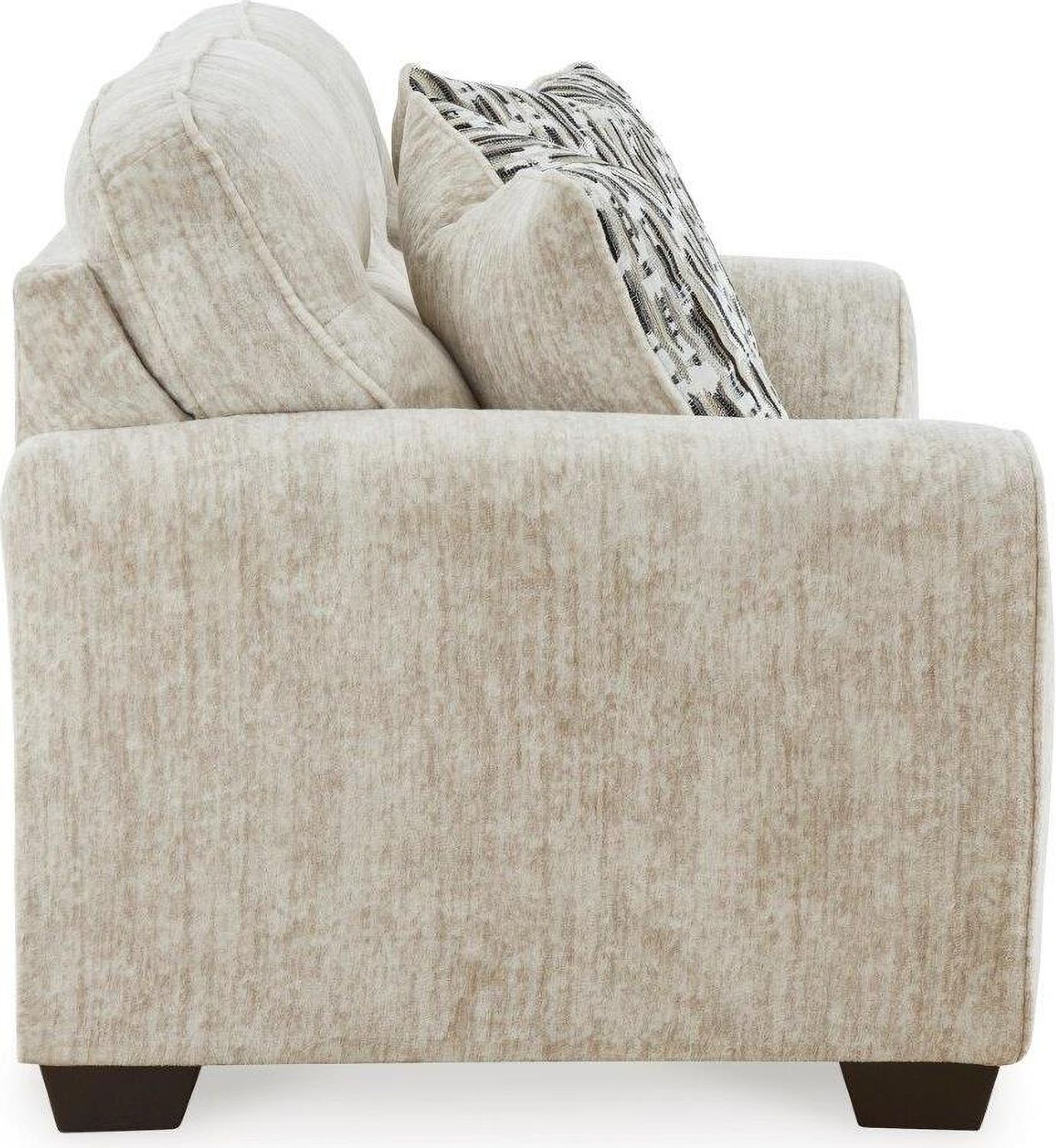 Lonoke Loveseat In Parchment 5050535