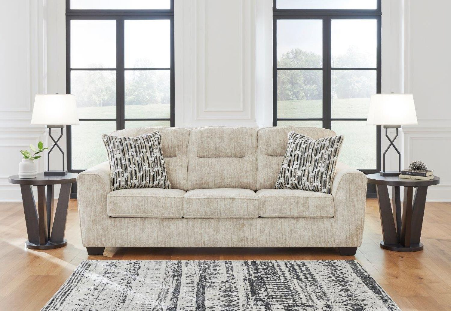 Lonoke Sofa In Parchment 5050538