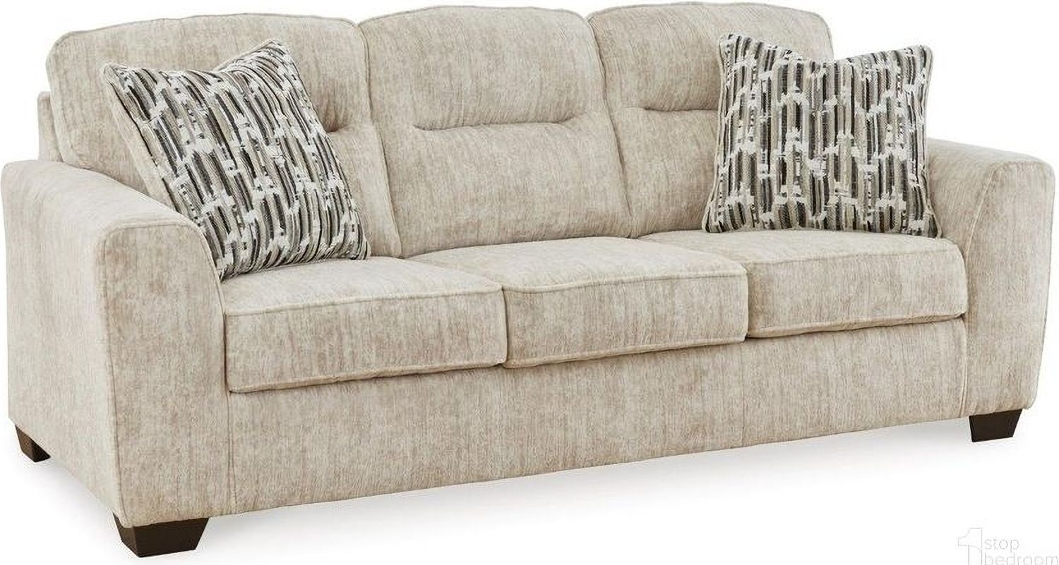 Lonoke Living Room Set In Parchment 50505U1