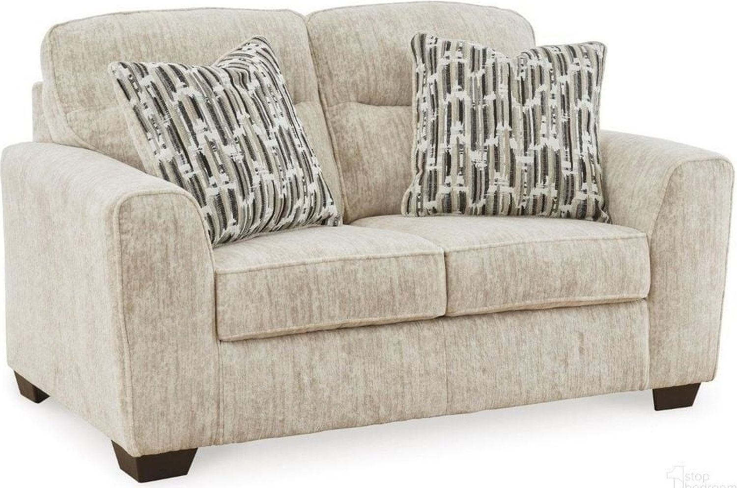 Lonoke Living Room Set In Parchment 50505U1