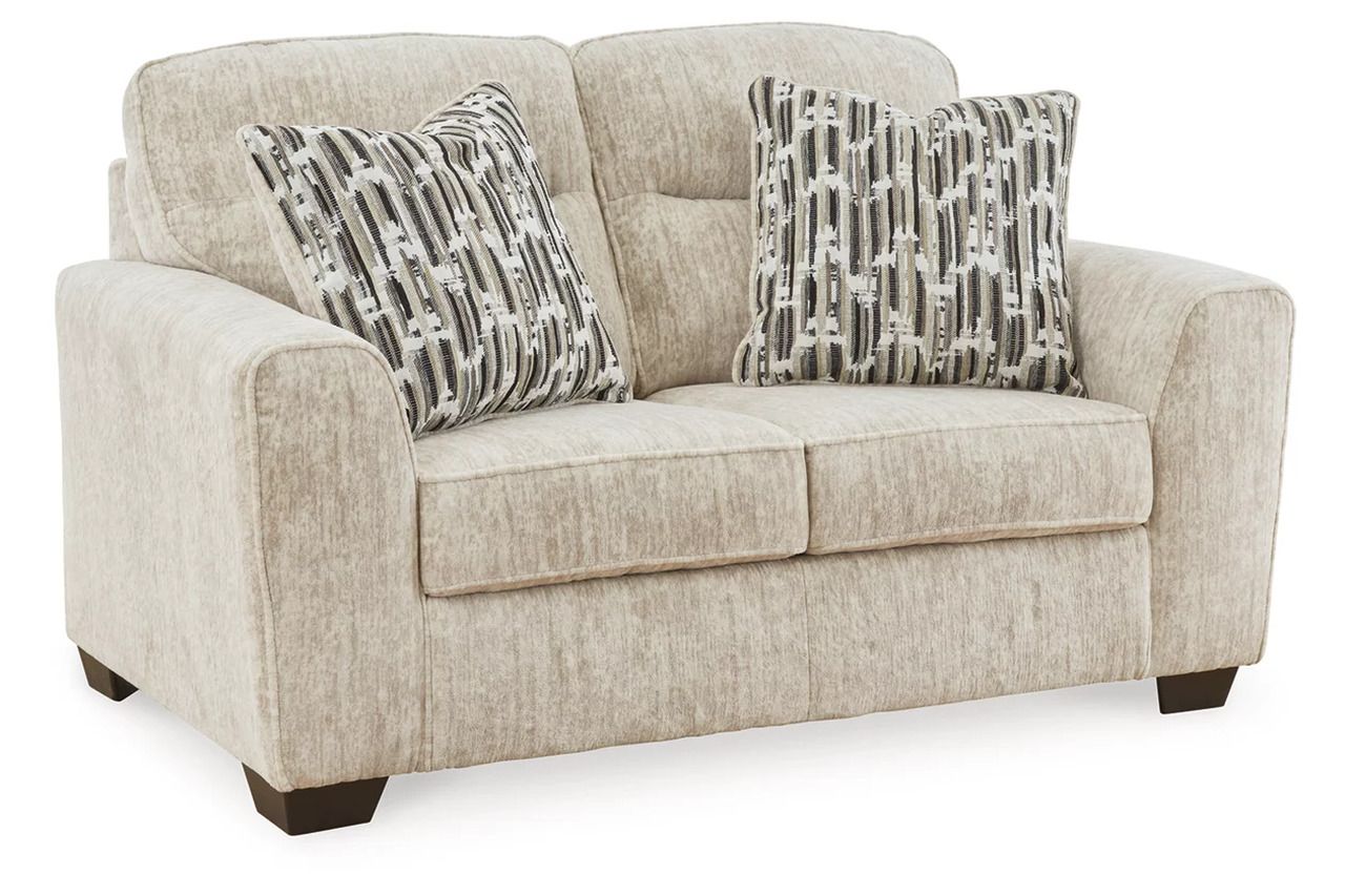 Lonoke Living Room Set In Parchment 50505U1