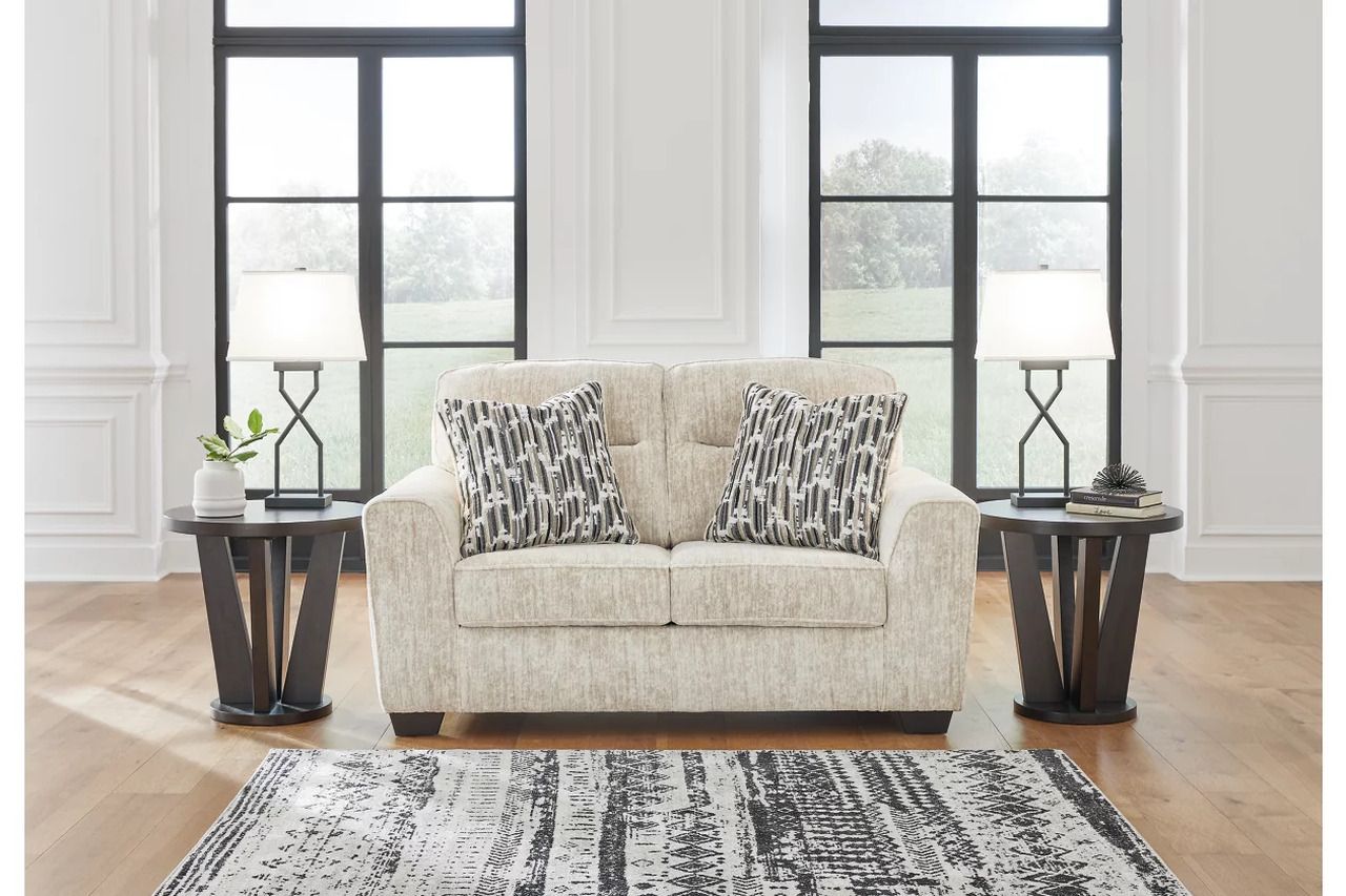 Lonoke Living Room Set In Parchment 50505U1