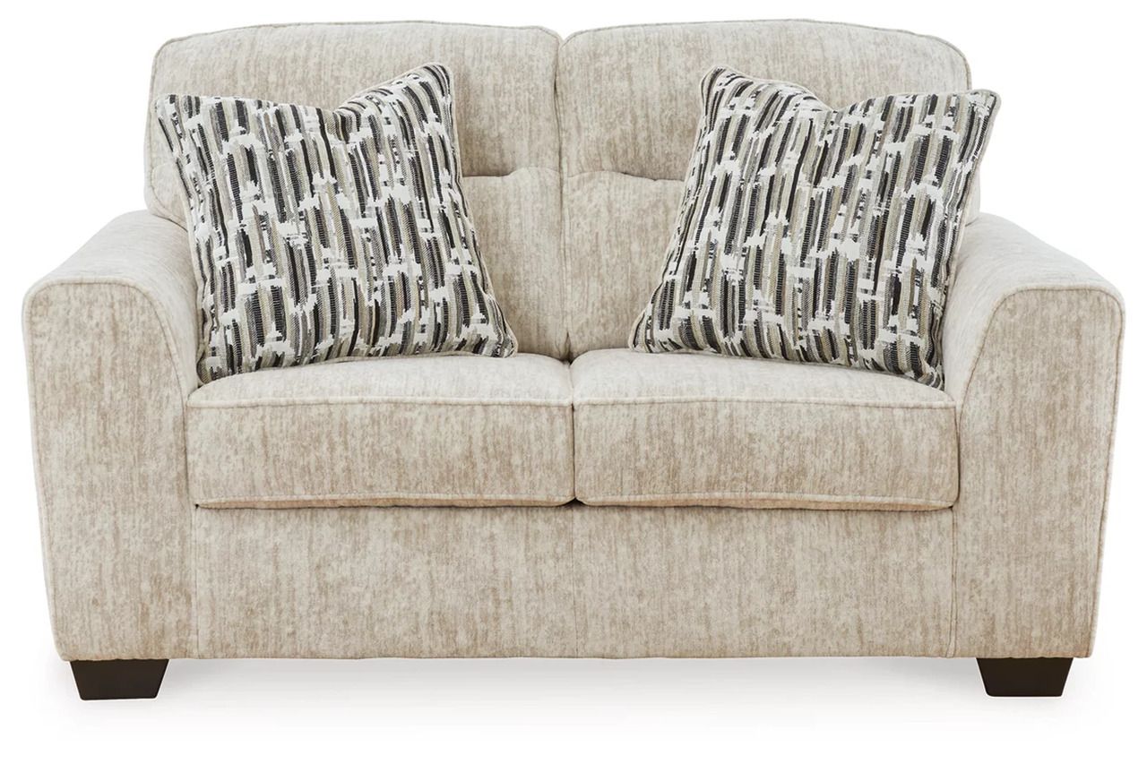 Lonoke Living Room Set In Parchment 50505U1