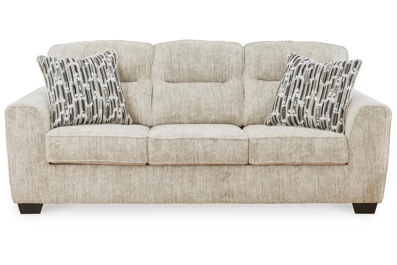 Lonoke Living Room Set In Parchment 50505U1