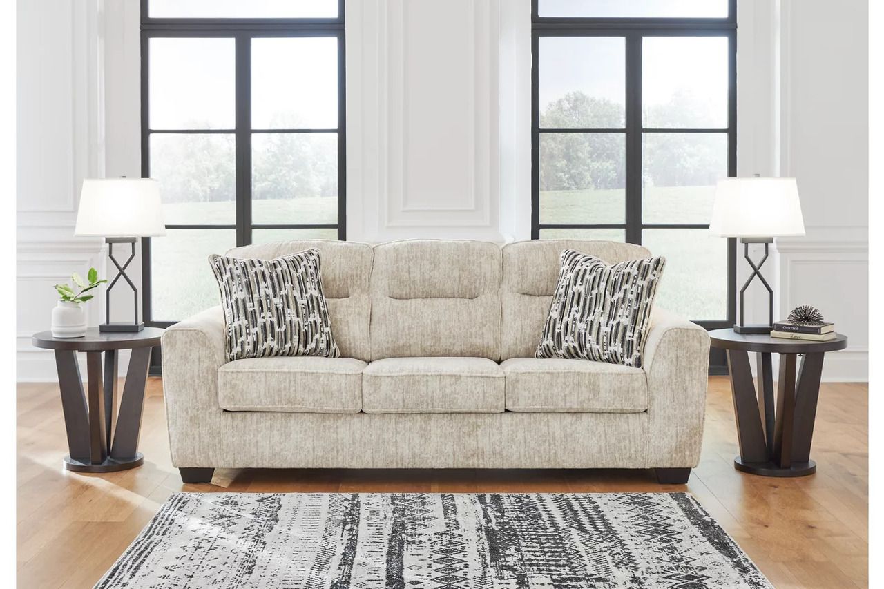 Lonoke Living Room Set In Parchment 50505U1