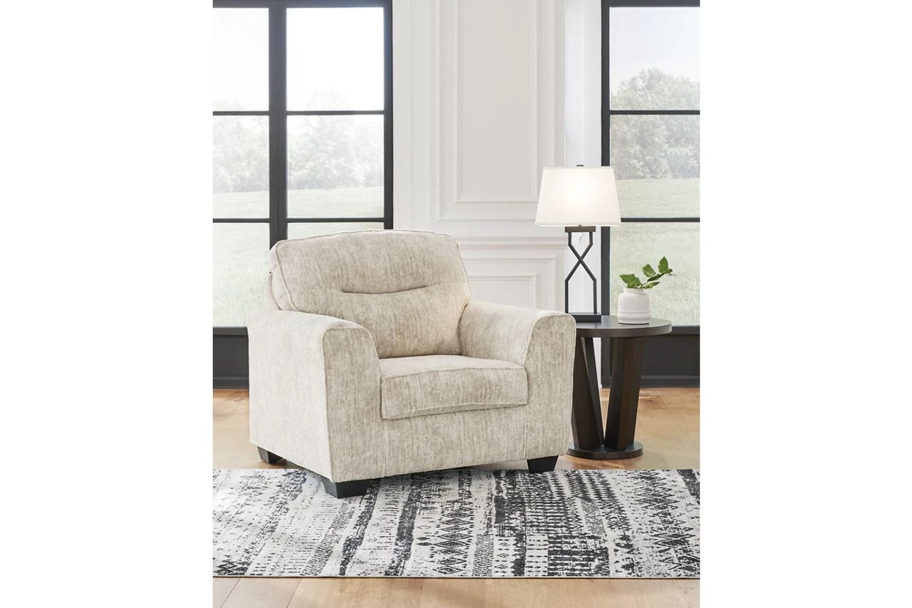 Lonoke Living Room Set In Parchment 50505U1