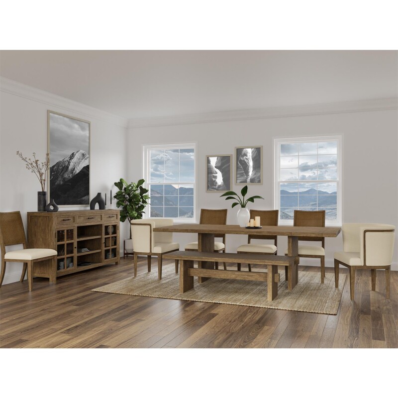 Dining Bench 1in 50559