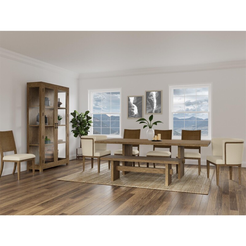 Dining Bench 1in 50559