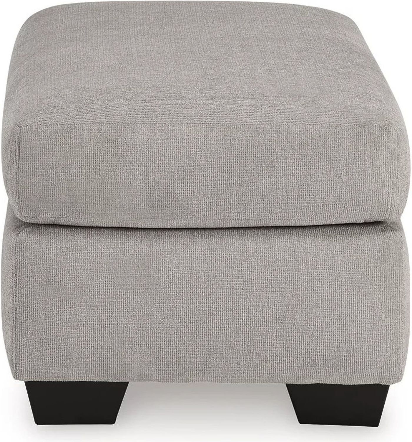 Avenal Park Ottoman In Flannel 5080514