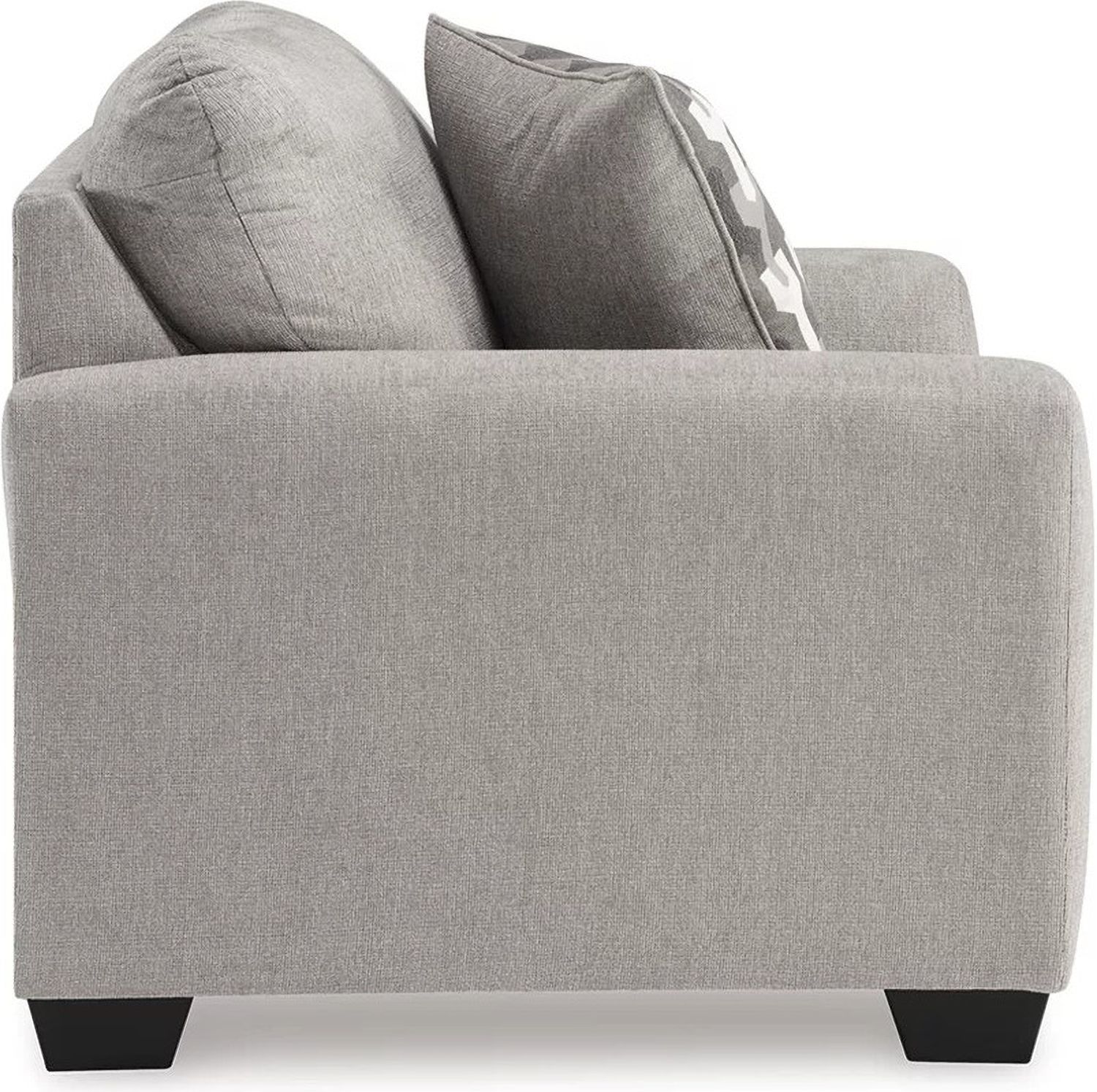Avenal Park Oversized Chair In Flannel 5080523