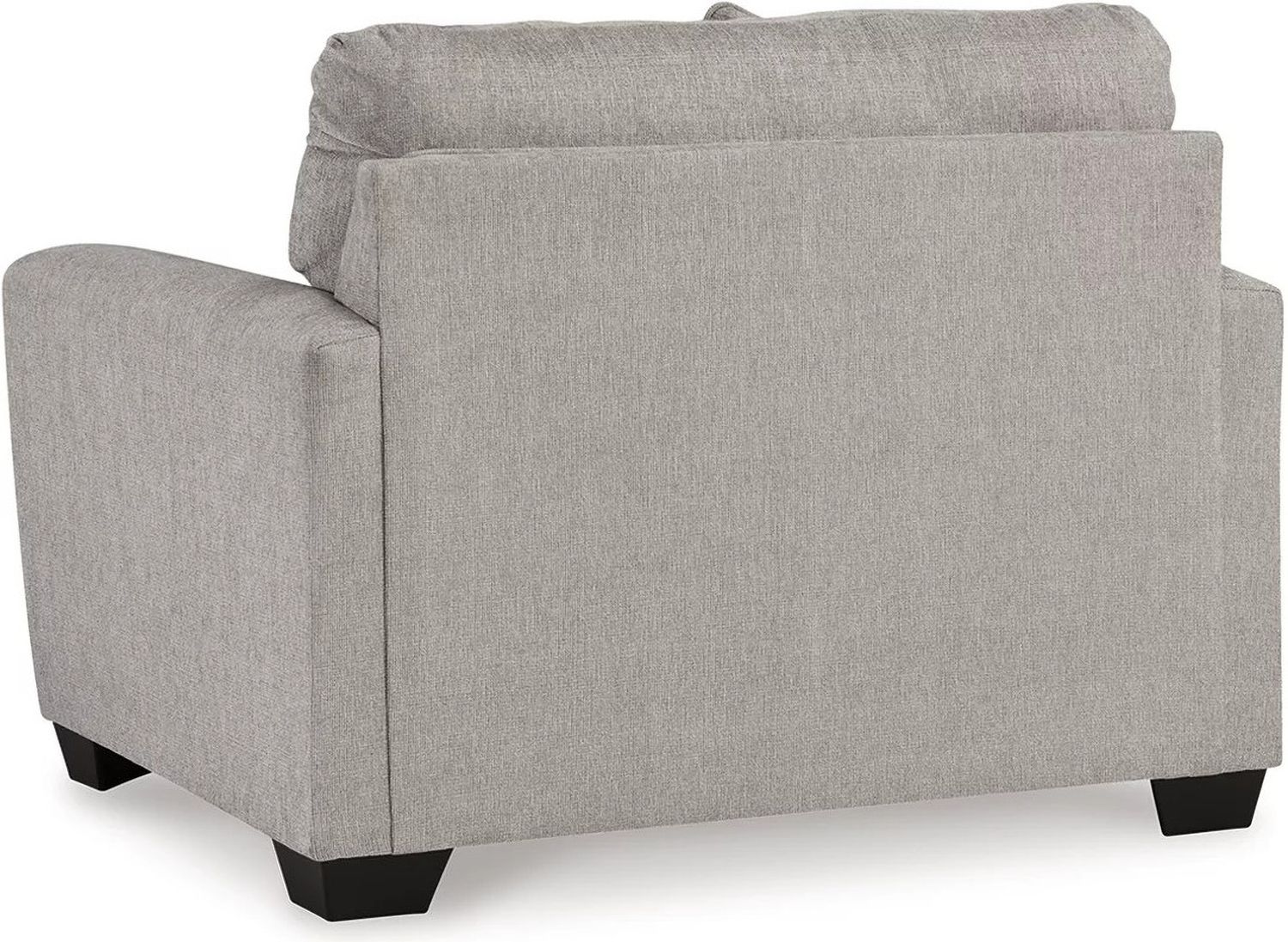 Avenal Park Oversized Chair In Flannel 5080523