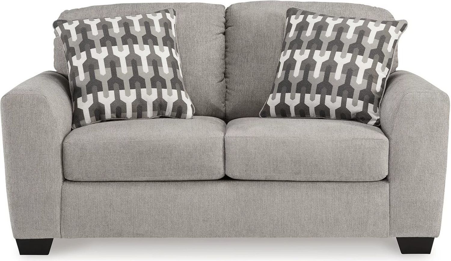Avenal Park Loveseat In Flannel 5080535