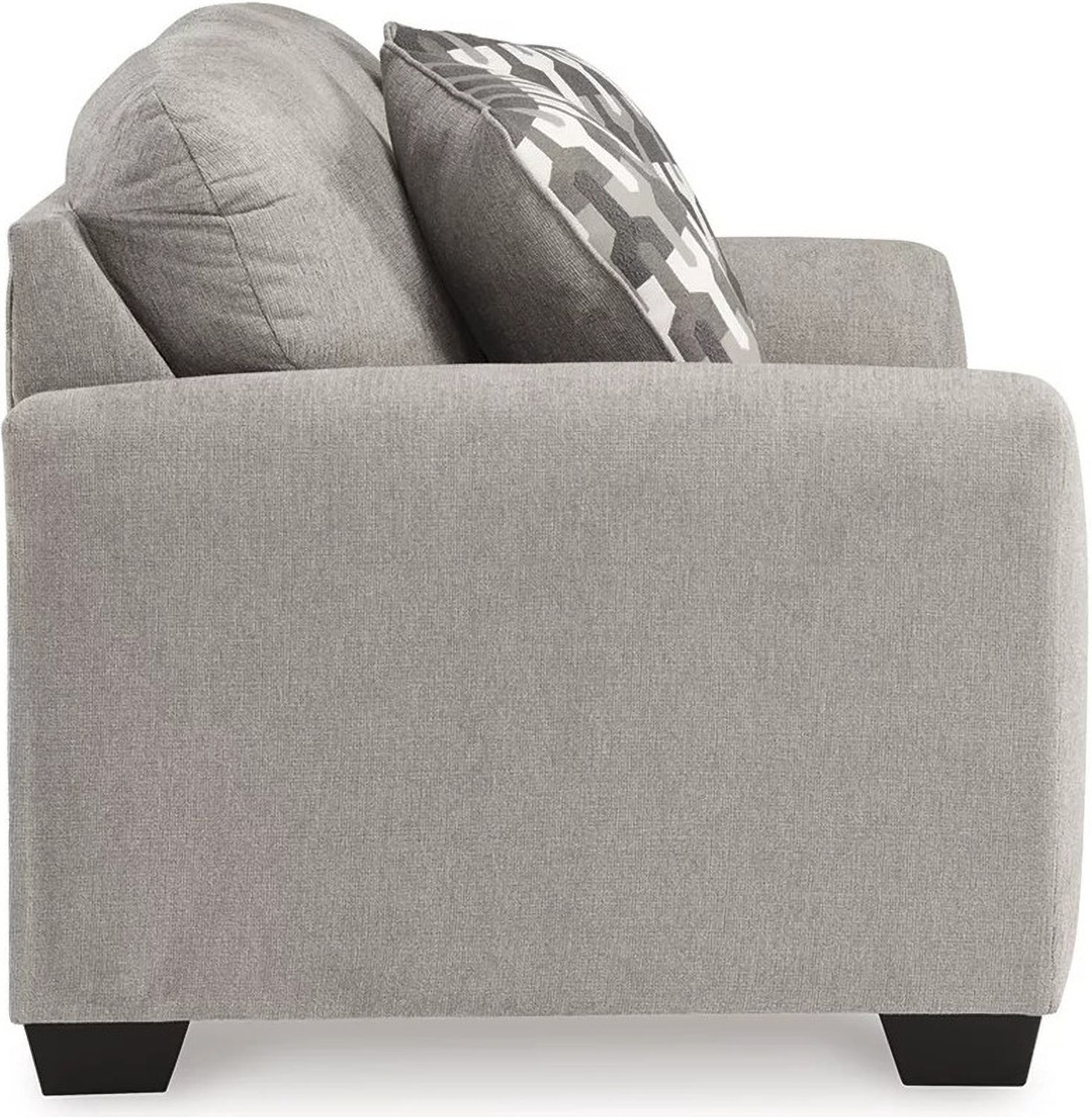 Avenal Park Loveseat In Flannel 5080535