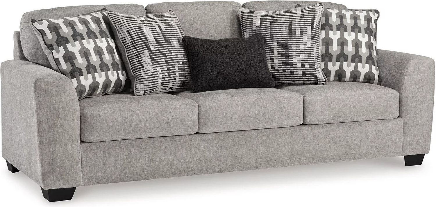 Avenal Park Sofa In Flannel 5080538