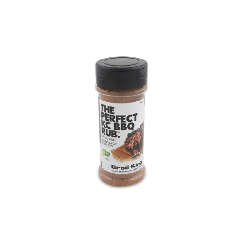 The Perfect KC Bbq Spice Rub 50978