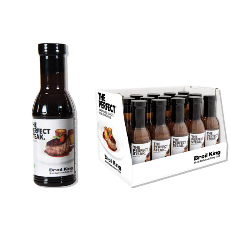 The Perfect Steak Marinade 50990