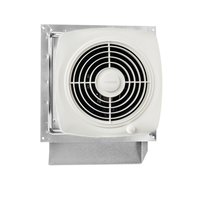 200 CFM Through-Wall Ventilation Fan with On/Off Switch 509S