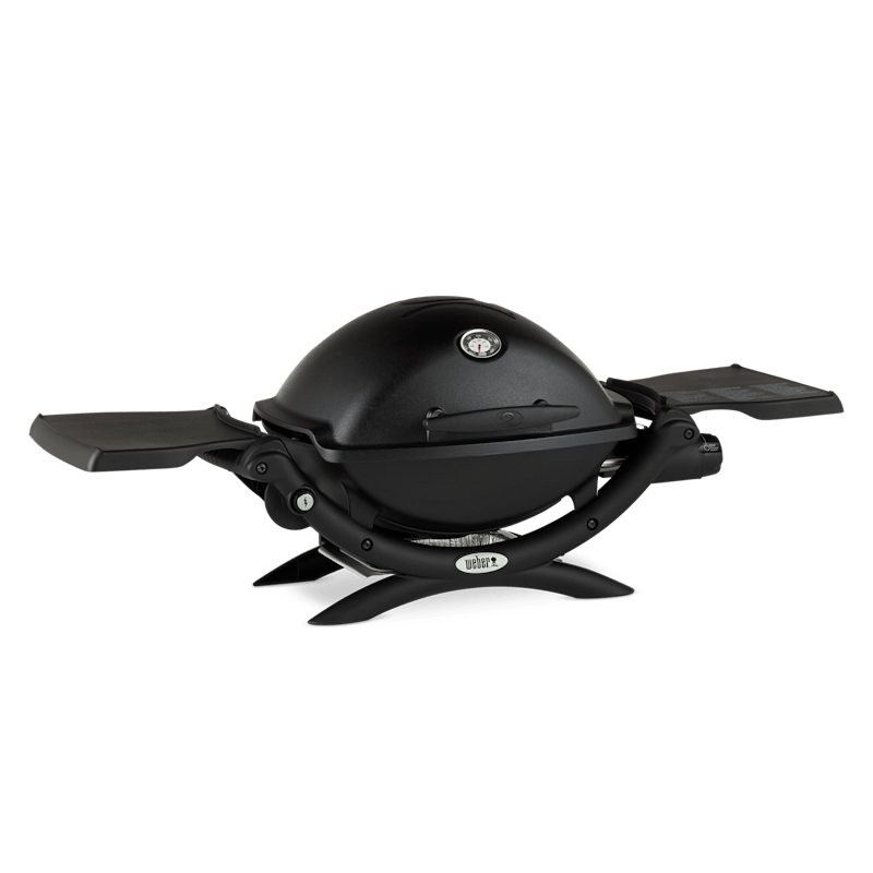 Weber® Q 1200 Gas Grill (Liquid Propane) view 3
