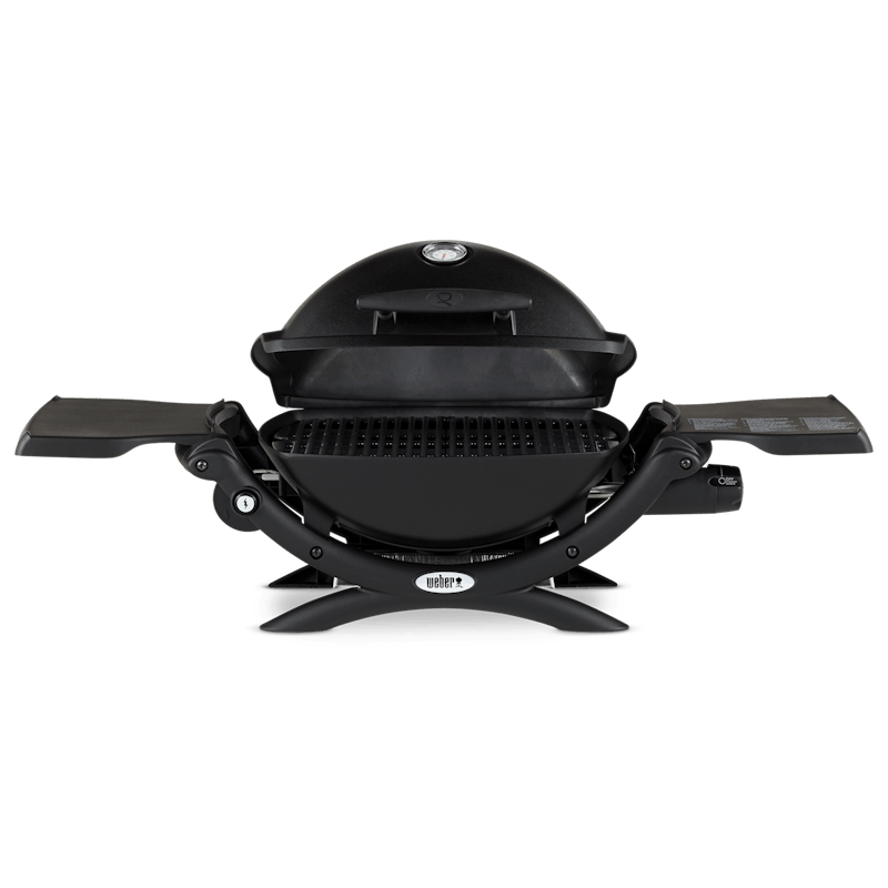 Weber® Q 1200 Gas Grill (Liquid Propane) view 4