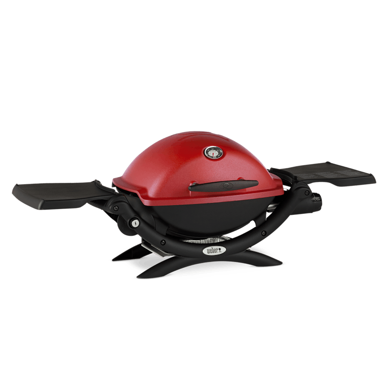Weber® Q 1200 Gas Grill (Liquid Propane) view 3