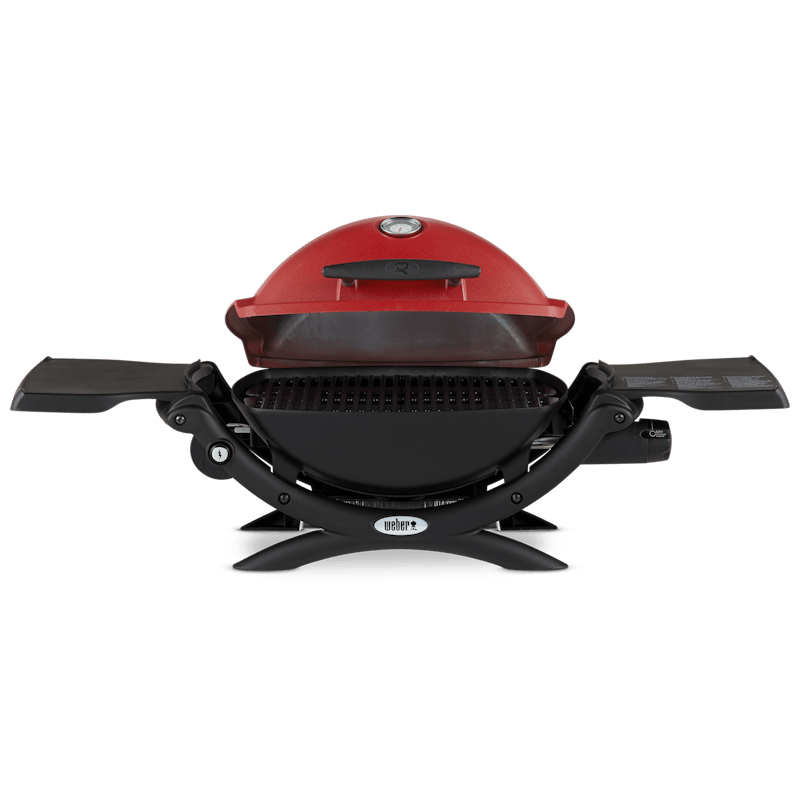 Weber® Q 1200 Gas Grill (Liquid Propane) view 4