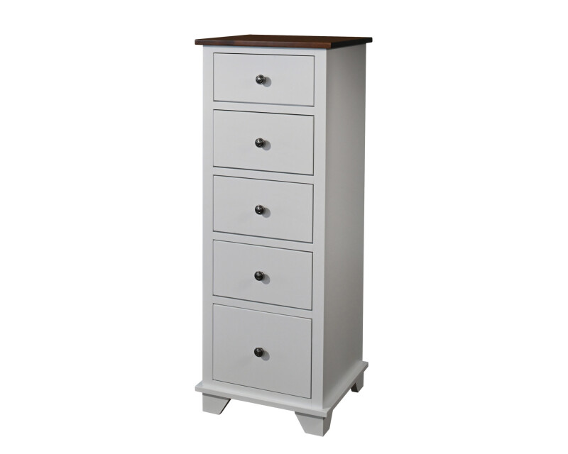 Portland 5 Drawer Lingerie 51051