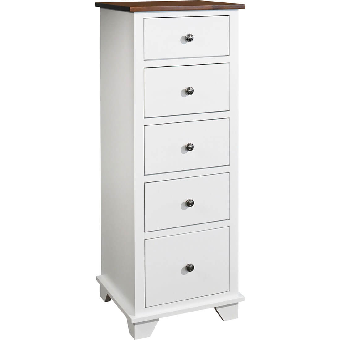 Portland 5 Drawer Lingerie - 51051 51051