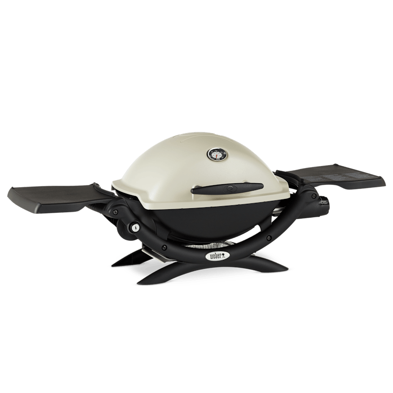 Weber® Q 1200 Gas Grill (Liquid Propane) view 2
