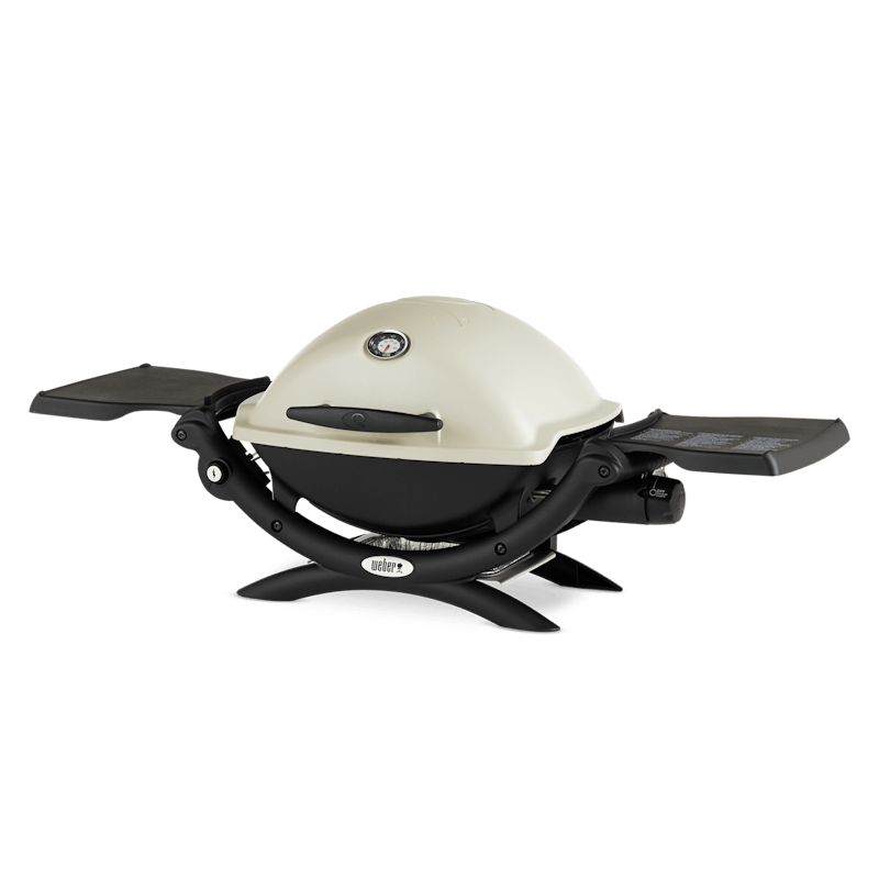 Weber® Q 1200 Gas Grill (Liquid Propane) view 3