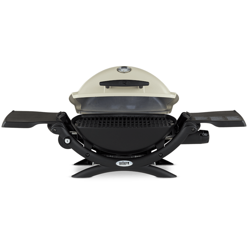 Weber® Q 1200 Gas Grill (Liquid Propane) view 4