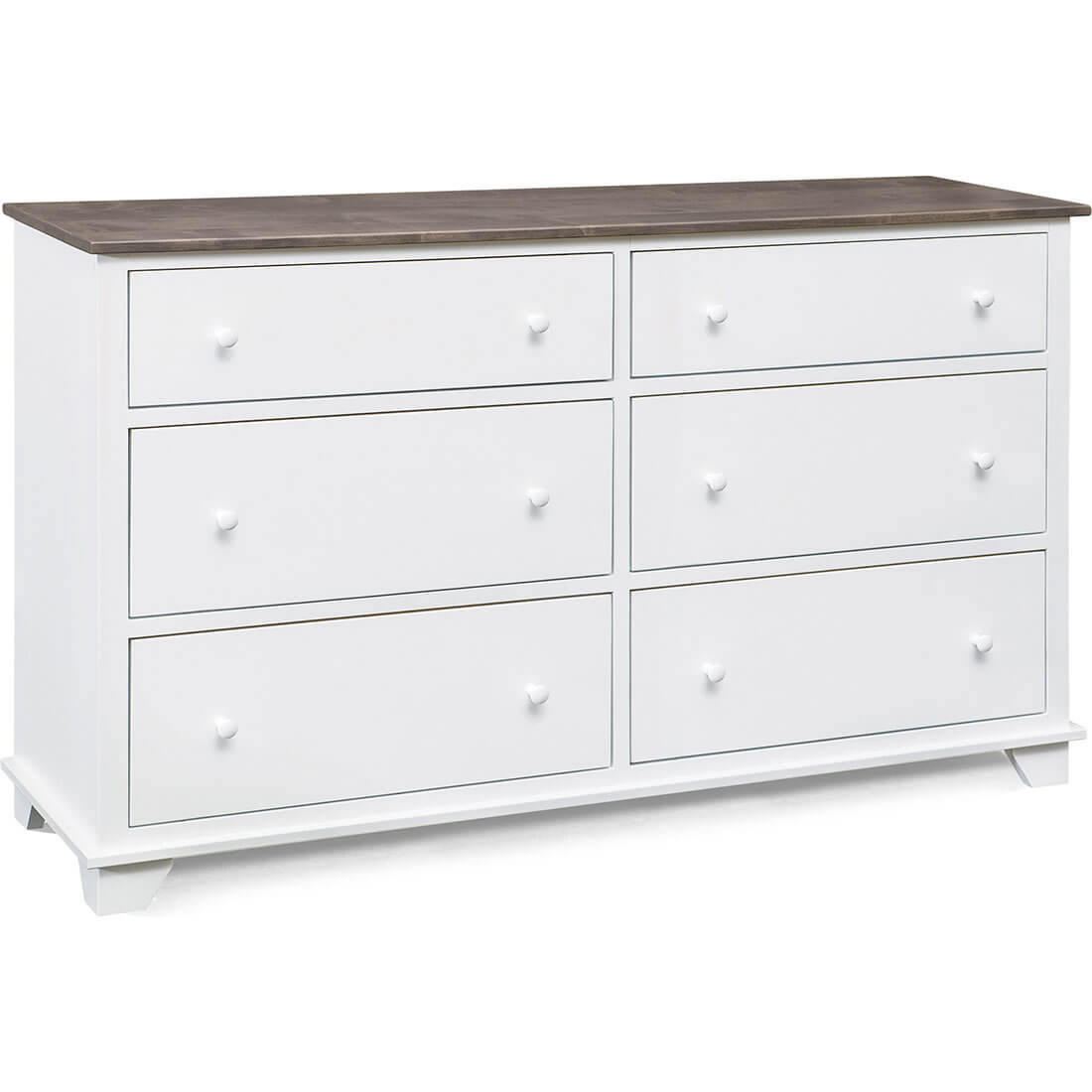 Portland 6 Drawer Dresser - 51061 51061
