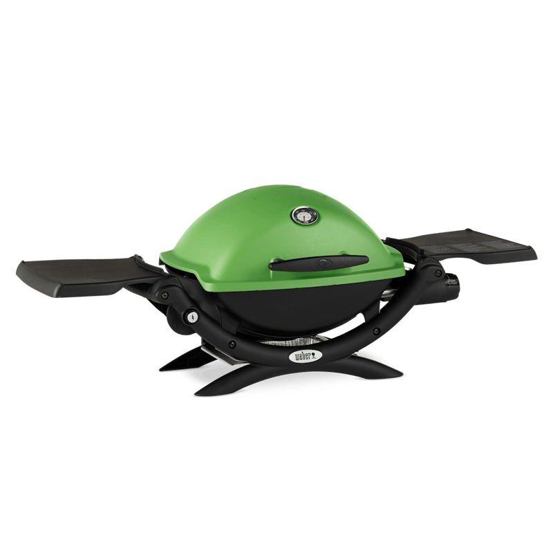 Weber® Q 1200 Gas Grill (Liquid Propane) view 3