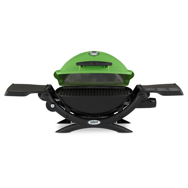 Weber® Q 1200 Gas Grill (Liquid Propane) view 4