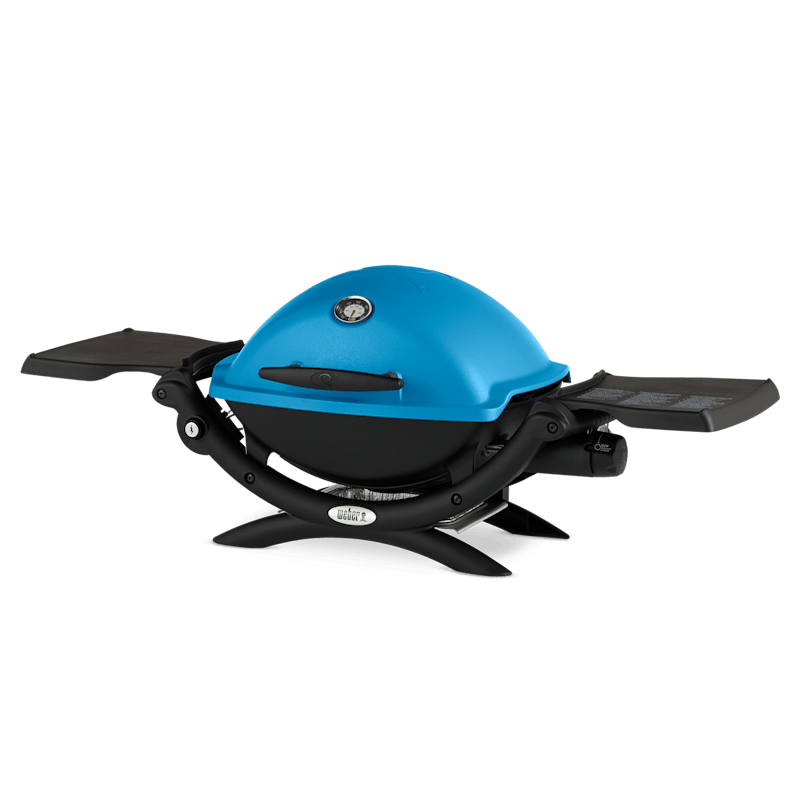 Weber® Q 1200 Gas Grill (Liquid Propane) view 2