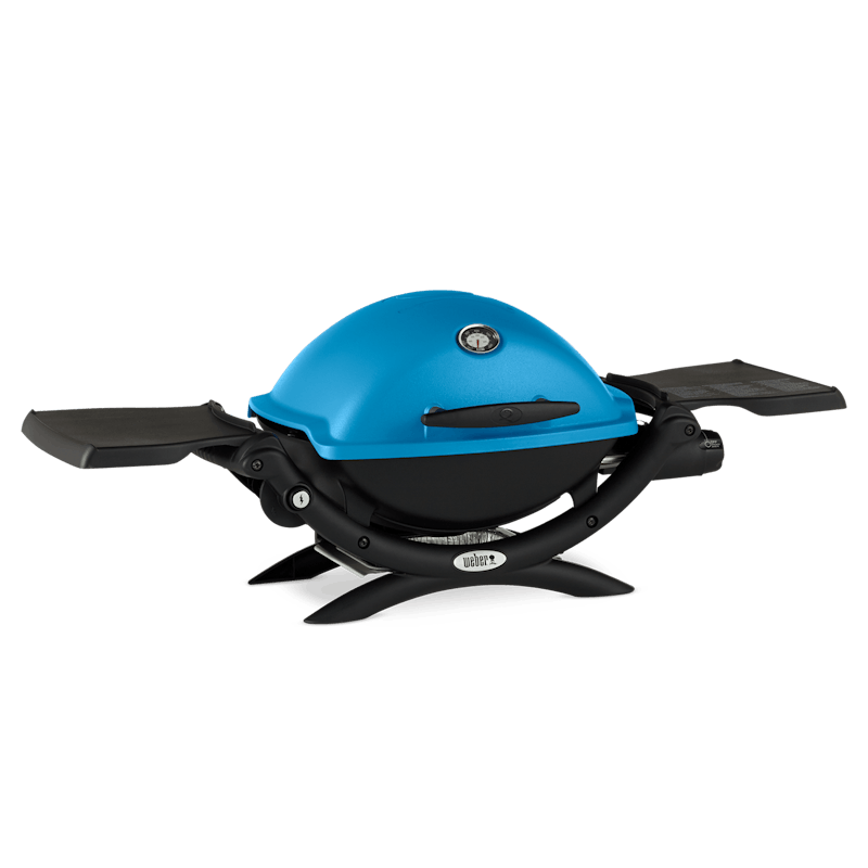 Weber® Q 1200 Gas Grill (Liquid Propane) view 3