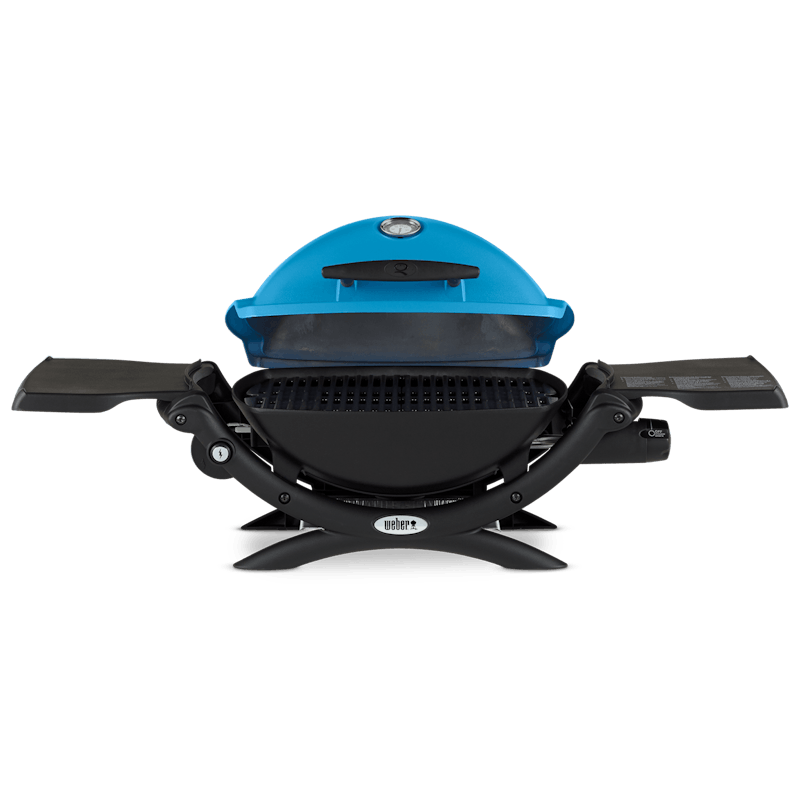 Weber® Q 1200 Gas Grill (Liquid Propane) view 4