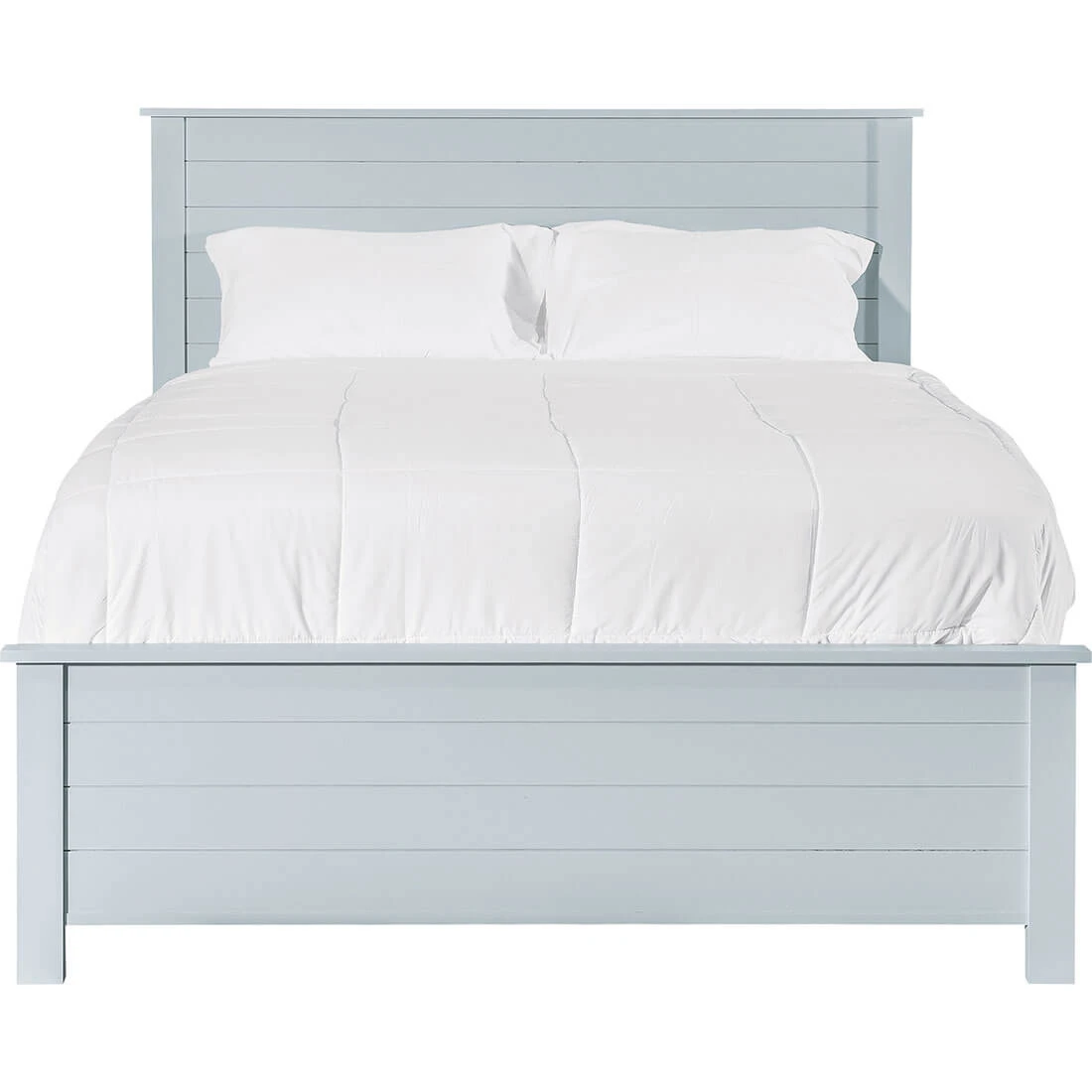 Portland Shiplap Full Headboard - 51188 51188
