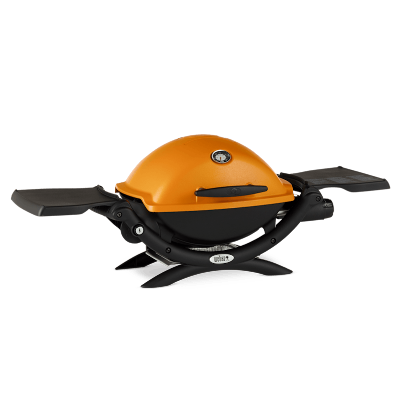 Weber® Q 1200 Gas Grill (Liquid Propane) view 3